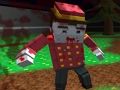 Xogo PGA 6: Blocky Combat Swat Apocalypse en liña