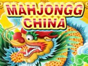 Xogo China Mahjongg en liña