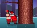 Xogo Leñador de Papá Noel  en liña