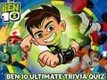 Xogo Ben 10 Quiz de trivia final en liña