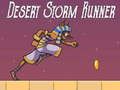Xogo Desert Storm Runner en liña