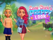 Xogo O aspecto preppy de Lovie Chick en liña