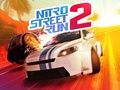 Xogo Nitro Street Run 2 en liña
