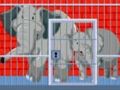 Xogo Rescate da nai e do bebé elefante  en liña