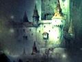 Xogo Escapa dunha terra fantástica de fantasmas  en liña