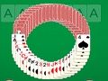 Xogo Solitario clásico  en liña