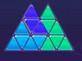 Xogo Puzzle triangular  en liña