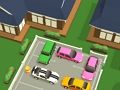 Xogo Aparcadoiro de coches 3D: Combinar puzzle  en liña