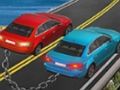 Xogo Conexión de coche Imposible conducir  en liña