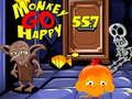 Xogo Mono feliz: nivel 557  en liña