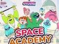 Xogo Academia Espacial  en liña