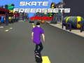Xogo Carreira de skate sen fin  en liña