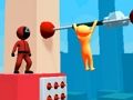 Xogo Xogo Squid: Falling Guy  en liña