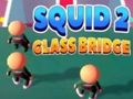 Xogo Xogando a Squid 2 Glass Bridge  en liña