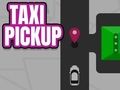 Xogo Recogida de taxi  en liña