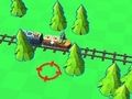 Xogo Aventura en tren  en liña
