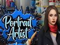 Xogo Artista de retratos  en liña