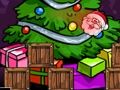 Xogo Cesta de Papá Noel  en liña