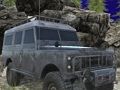 Xogo Camión Offroad 4x4 Heavy Drive  en liña