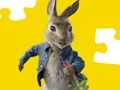 Xogo Puzzle de Peter Rabbit  en liña