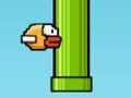 Xogo Paxaro flappy en liña