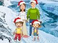 Xogo Vacacións de Nadal Escape familiar  en liña
