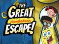 Xogo A gran fuga de Nickelodeon!  en liña