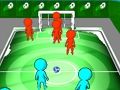 Xogo Stickman Fútbol  en liña