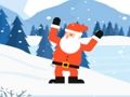 Xogo Axudante de Papá Noel  en liña