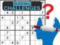 Xogo Desafíos de Sudoku  en liña