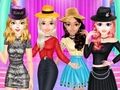 Xogo Estilo de moda K-POP para nenas  en liña