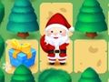 Xogo Caza de agasallos de Papá Noel  en liña
