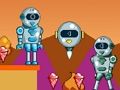 Xogo Entre Akero Bots 2  en liña