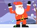 Xogo Spinny Santa Claus en liña