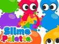 Xogo Paleta Slime  en liña