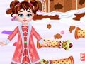 Xogo Baby Taylor Christmas Town Build en liña