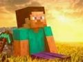 Xogo Minecraft - Gold Steve en liña