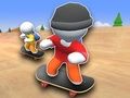 Xogo Flip Skater Idle en liña