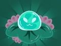 Xogo Clicker Slime en liña