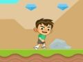 Xogo Ben 10 Corre  en liña