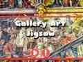 Xogo Galería de arte Jigsaw  en liña