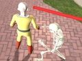 Xogo Xogo One Punch Man 3D  en liña
