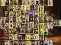 Xogo Mahjong de Bendy  en liña