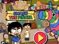 Xogo Esmagar a piñata  en liña
