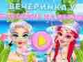 Xogo Festa da piscina de Ibiza en liña