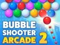 Xogo Arcade de tirador de burbullas 2 en liña