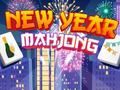 Xogo Mahjong de ano novo  en liña