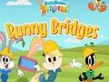 Xogo Bugs Bunny Builders Bunny Bridges en liña