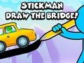 Xogo Stickman debuxa a ponte en liña