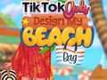Xogo TikTok Girls deseña a miña bolsa de praia  en liña